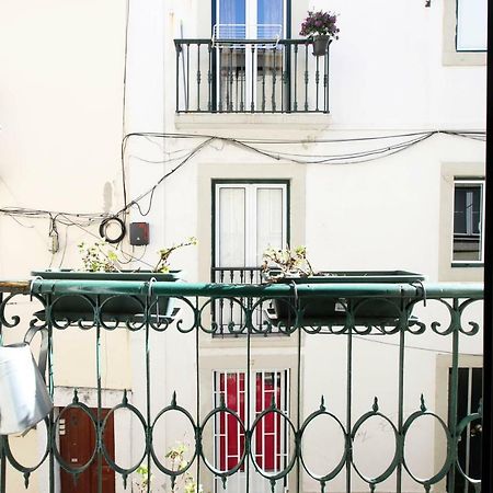 Alfama De Paixao Apartment Lisbon Bagian luar foto
