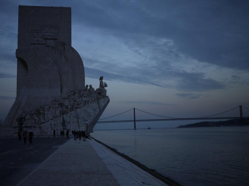 Alfama De Paixao Apartment Lisbon Ruang foto