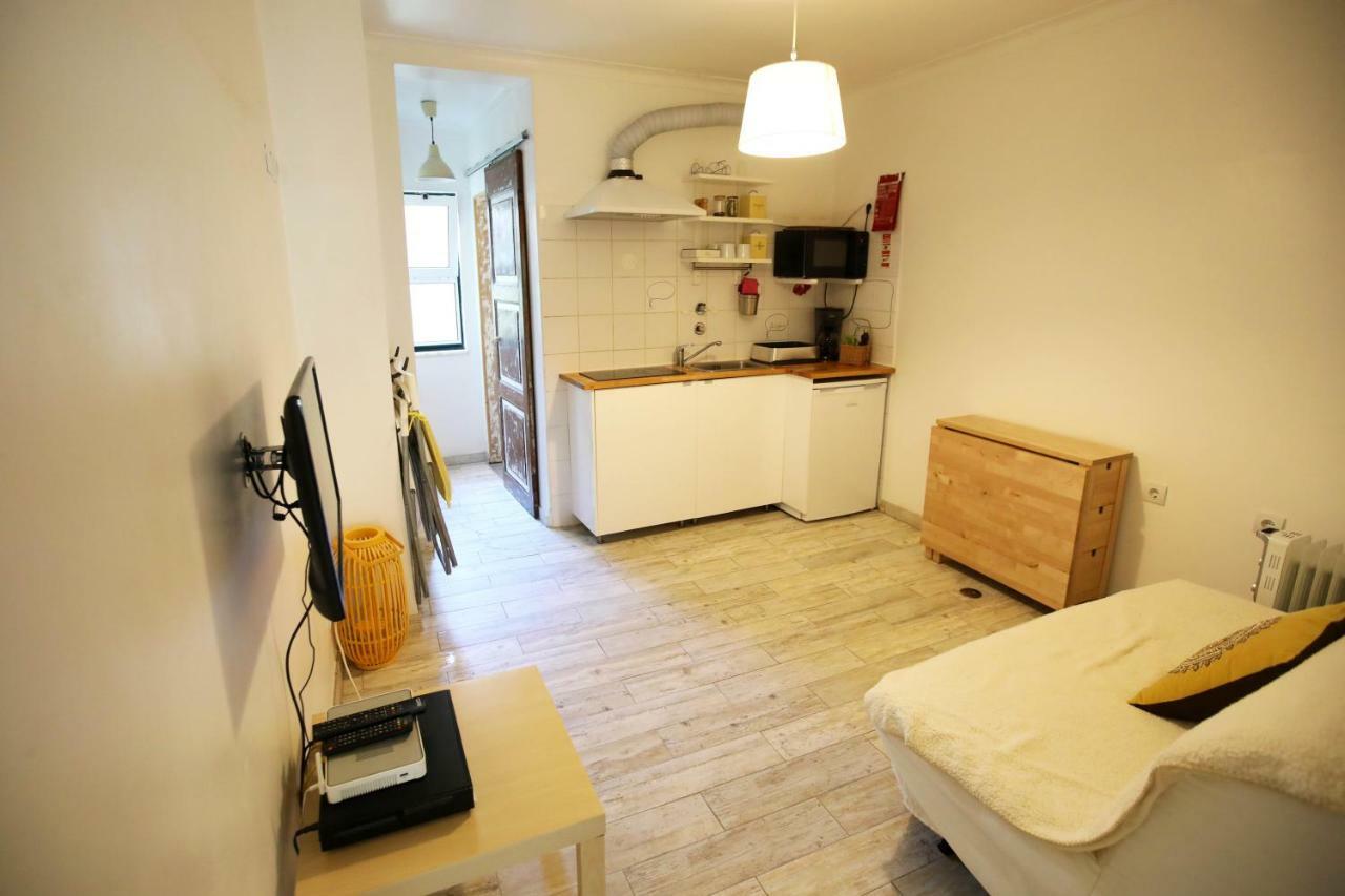 Alfama De Paixao Apartment Lisbon Bagian luar foto