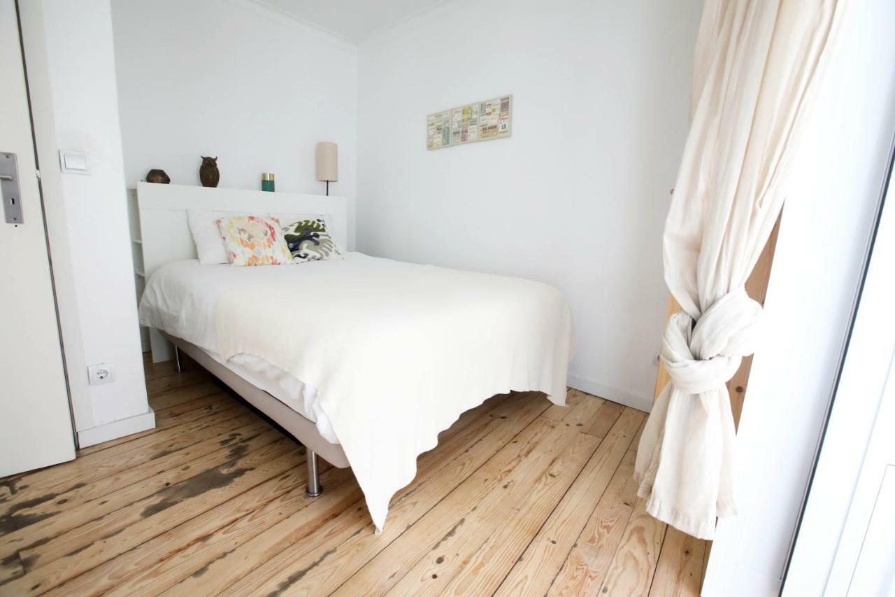 Alfama De Paixao Apartment Lisbon Bagian luar foto